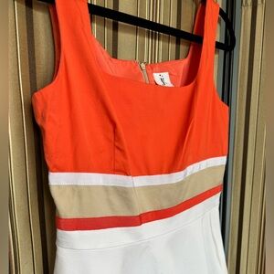 Julia Jordan cotton dress